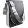 be.ez LE vertigo Street Notebook Sling Case (Silver and White)