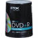 TDK DVD+R 4.7GB Recordable Discs (Spindle Pack of 100)