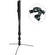 Manfrotto 682B Professional Monopod (Black) with 056 3D Head - Supports 6.6 lb (3kg)
