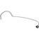Countryman E6 Ear Clip for E6 and E6i Microphones  (Left)