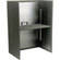 Odyssey Innovative Designs CF2636 Carpeted Folding DJ Stand 