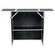 Odyssey Innovative Designs FZF5437 Folding DJ Stand and Table 