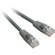 C2G 15199, Cat5E 350MHz Snagless Patch Cable - 10' (Gray)