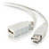C2G 3.3' (1 m) USB A Male to A Female Extension Cable