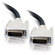 C2G DVI-D Male to DVI-D Male Dual Link Digital Video Cable - 6.5'