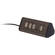 Macally TriHub 4-Port Hi-Speed USB 2.0 Hub for Mac & PC