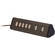 Macally TriHub 7-Port Hi-Speed USB 2.0 Hub for Mac & PC