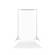 Savage Widetone Seamless Background Paper (53" x 12yd, #66 Pure White)