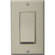 Vutec Decorator Paddle Wall Switch Plate (Ivory)