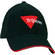 Trijicon Baseball Cap with Embroidered Logo (Black)