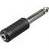 Elinchrom RCA Adapter for Elinchrom EL-Skyport (6.3-3.5mm)