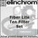 Elinchrom 10-Piece Filter Set for Fiber Lite