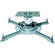Epson ELPMBPJF Universal Projector Ceiling Mount 