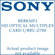 Sony BRBKMF1 Optical Multiplex Card for BRC-Z700