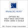 Analog Way Half Rack Shutter (Blue)