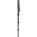 Manfrotto 680B Compact Monopod (Black) - Supports 22 lb (10 kg)