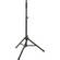 Ultimate Support Air-Powered Lift-Assist Aluminum Tripod Speaker Stand (Black)