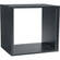Middle Atlantic BRK12-22 Black Laminate Rack (12 Spaces)