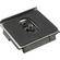 Manfrotto 200PLARCH-14 Architectural Anti-Twist Quick Release Plate  with 1/4" Screw