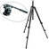 Manfrotto 055XDB,128RC Tripod System (Black)