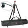 Manfrotto 128RC,755XBK Aluminum Tripod System (Black)