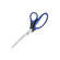 Dahle Model 40025, Vantage Comfort Grip Scissors (5")