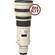Canon Lente 500mm f/4L IS USM AF c/ Tampa de Lente LensCoat (Branco) e Hoodie (Preto)
