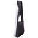Lineco Easel Backs, 9" 25 Pack, (Black) 
