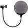 Royer Labs PS101 - Metal Round Pop Filter with Gooseneck 