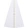 Lineco Double Wing Self-Stick Easel Backs, 12" (25 Pack, White)