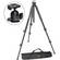 Manfrotto 190XPROB Tripod Kit (Black)