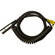Vortex Media EXDC1 4-Pin XLR Male to Sony 12V DC Plug Adapter Power Cable - 6' Coiled