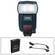 Canon 580EX II Speedlite TTL Flash w/Turbo SC Battery, Charger & CZ Module