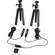 Olympus ME30W 2-Chanel Professional Microphone Kit