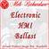 Mole-Richardson 4/6K Electronic Ballast for 6,000 Watt HMI PAR (195-260VAC)