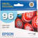 Epson Light Cyan UltraChrome K3 Ink Cartridge (Code 96)