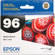 Epson Matte Black UltraChrome K3 Ink Cartridge (Code 96)