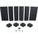 Primacoustic London 12A - Acoustic Room Kit (Black)