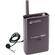 Azden 15BT Beltpack Transmitter for 105 Series UHF Wireless Microphone System 