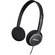 Sony MDR-222KD Children's Stereo Headphones (Black)