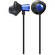 Sony MDR-ED12LP Stereo Earbud Headphones (Blue)