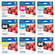 Epson Complete Ink Cartridge Set for Epson Stylus Photo R2880 Printer (9 Cartridges)