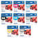 Epson Ink Cartridge Set for Epson Stylus Photo R2880 Printer (8 Cartridges inc. Photo Black)