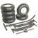 JMI Telescopes 10" Pneumatic Large Wheels