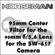 Horseman 95mm Center Filter for the 90mm f/5.6 Lens for the SW-617 Camera