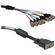 Avid DVI to BNC Cable for Mojo SDI