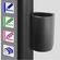 Hitachi FX-DUOPNH Pen Holder for the Hitachi StarBoard FX-77-Duo Interactive White Board