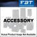 FBT V-41 Nylon Carry Bag