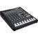 Mackie ProFX 8 8-Channel Desktop Sound Reinforcement Mixer with USB