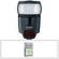Canon 430EX II Speedlite TTL Shoe-Mount Flash With 4-Hour Battery Charger Kit